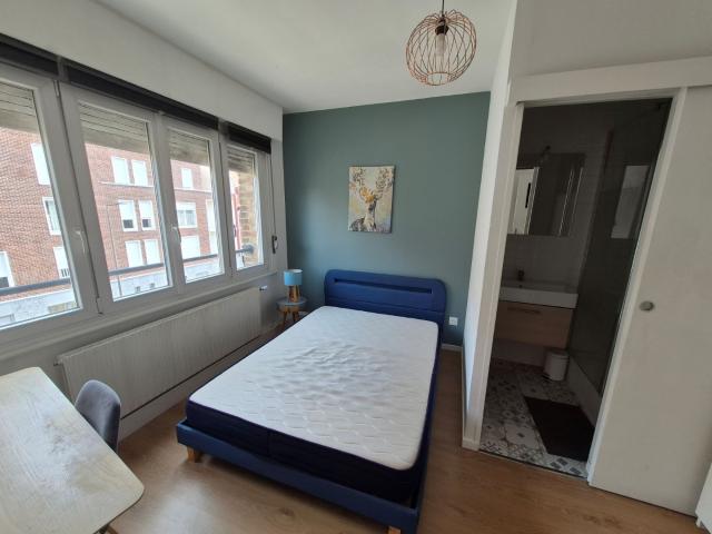 location appartement meublé à lille