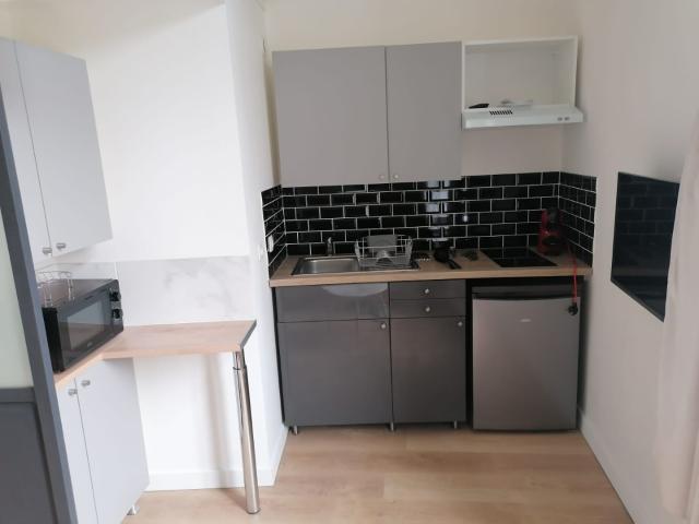 Location appartement meublé à Lille
