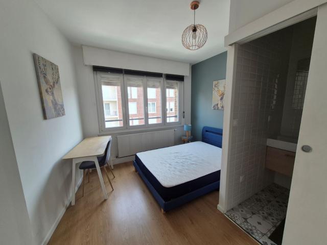 location appartement meublé à lille
