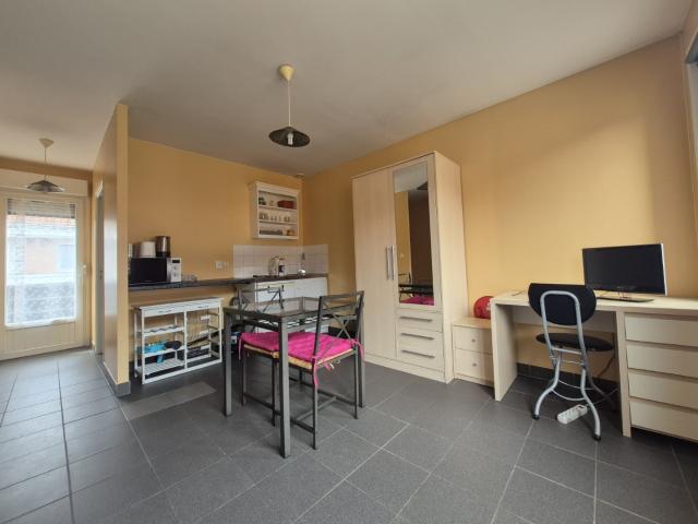 location appartement meublé à lille
