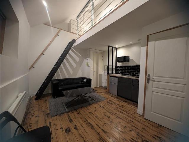 location appartement meublé à lille