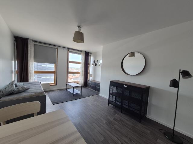 Location appartement meublé à Lille