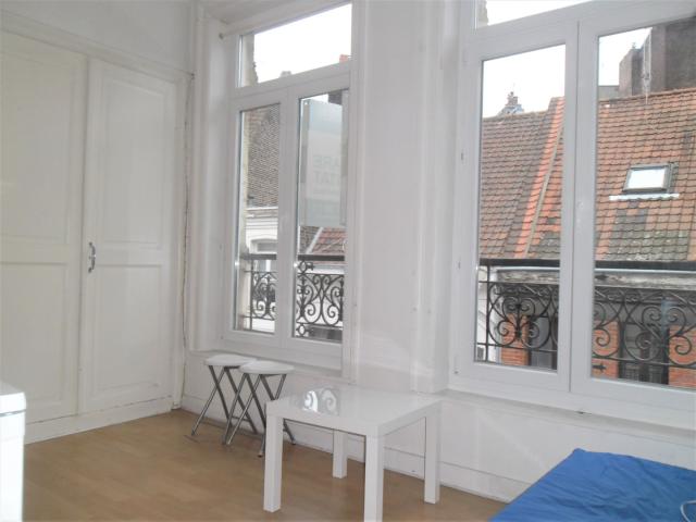 Location appartement meublé à Lille