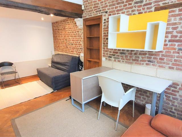 location appartement meublé à lille