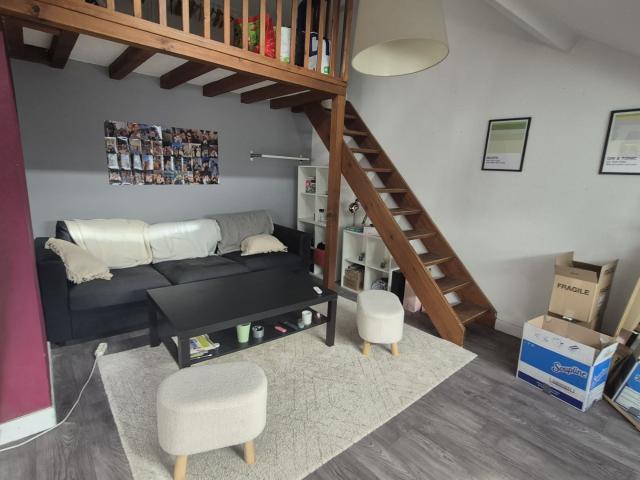 location appartement meublé à lille