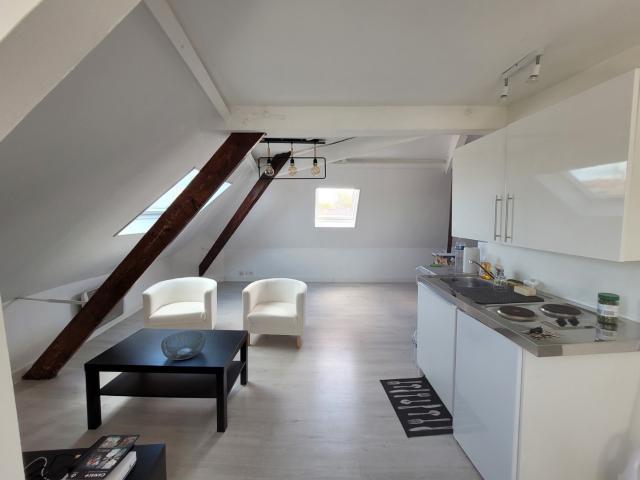 Location appartement meublé à Lille
