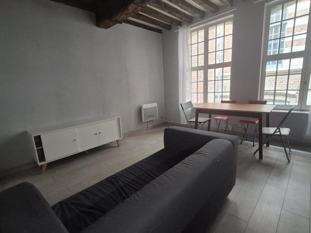 Location appartement meublé à Lille