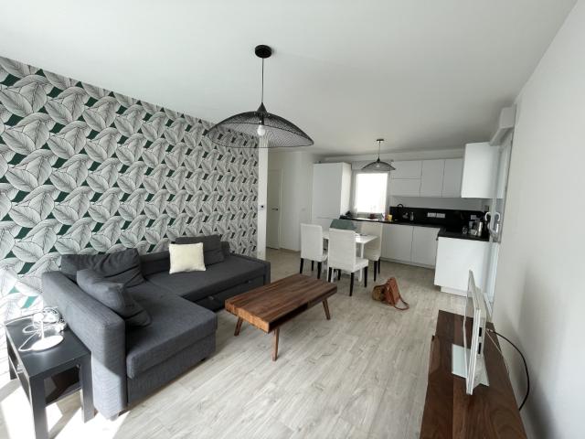 Location appartement meublé à Lille