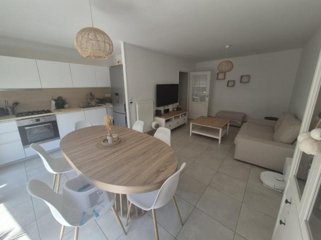 location appartement meublé à loos