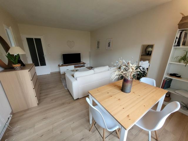 Location appartement meublé à Loos