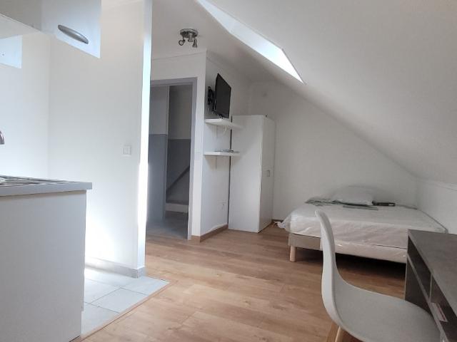 location appartement meublé à maubeuge