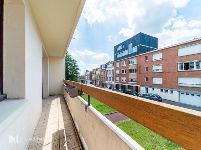 location appartement meublé à mons en barœul