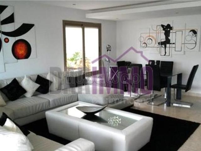 Location appartement meublé à plage des nations