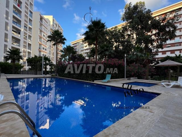 Location appartement meublé à Prestigia