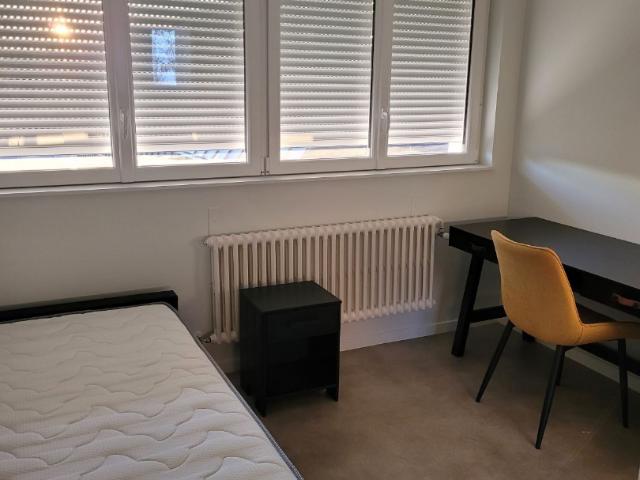 location appartement meublé à ronchin