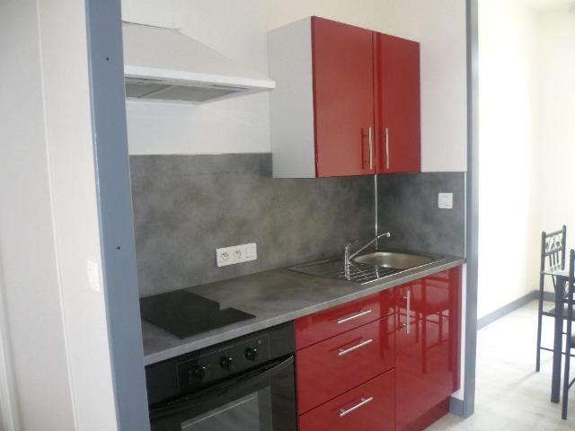location appartement meublé à saint omer