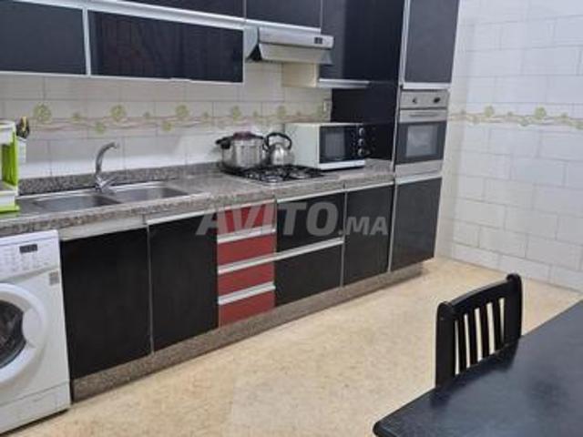 Location appartement meublé à semlalia Avec Piscine