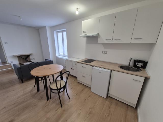 Location appartement meublé à Sin Le Noble
