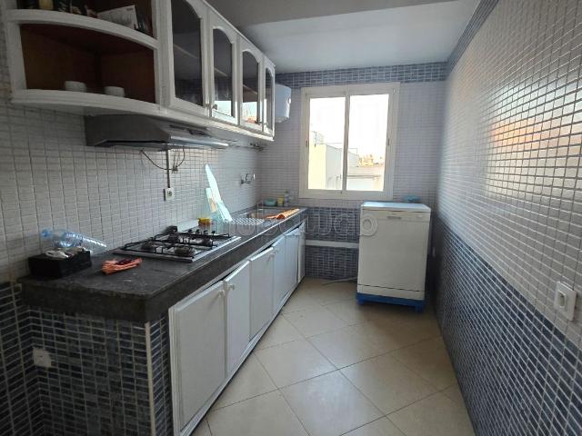 Location appartement meublé Agdal