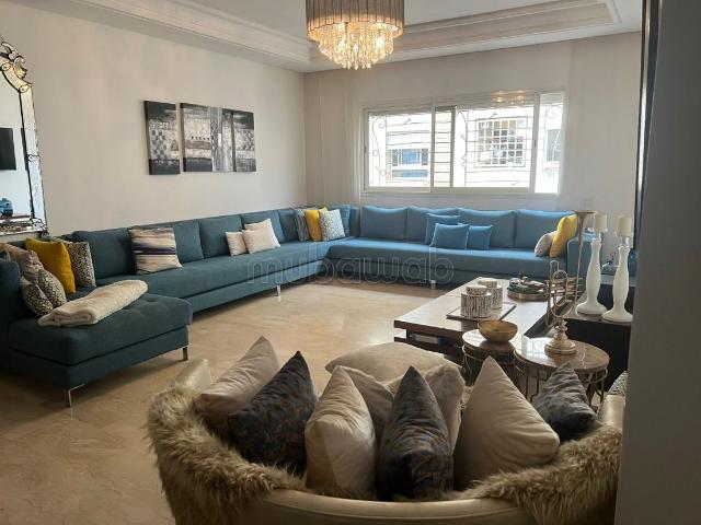 Location Appartement meublé au Quartier des Princesses 4ème étage