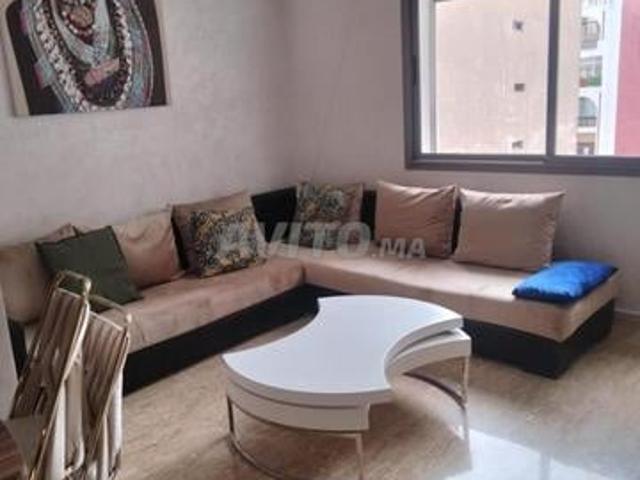 Location appartement meublé belvédère