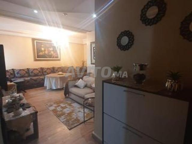 Location appartement meublé belvédère