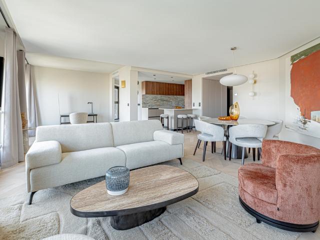 Location appartement meublé de 131 m2 Quai de Grenelle à Paris