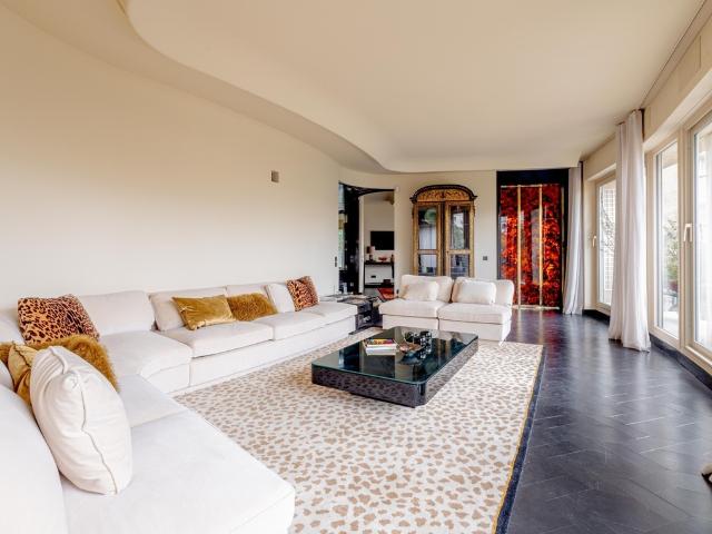 Location appartement meublé de 216 m2 Avenue Foch à Paris