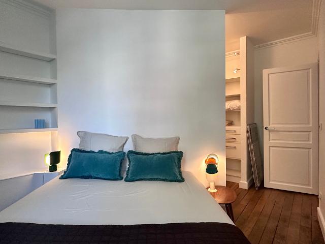 Location appartement meublé de 41 m2 rue de Chartres à Neuilly sur Seine