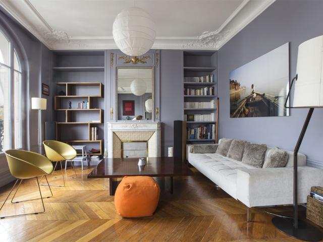 Location appartement meublé de 89 m2 rue Saint Denis à Paris