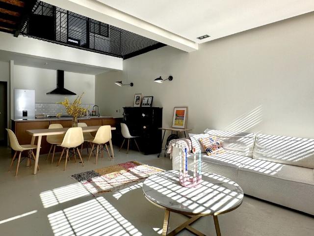 Location appartement meublé de 92 m2 rue Vincent Palaric à Saint Ouen