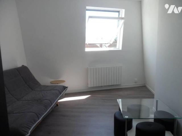 LOCATION APPARTEMENT MEUBLÉ FACHES THUSMESNIL