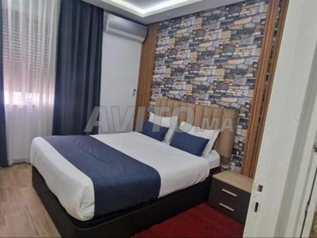 Location appartement meublé Hassan