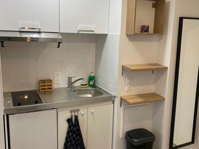 Location appartement meublé Ivry sur Seine