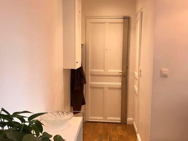 Location appartement meublé Montrouge 32m2