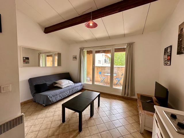 Location Appartement Meublé, Martigues