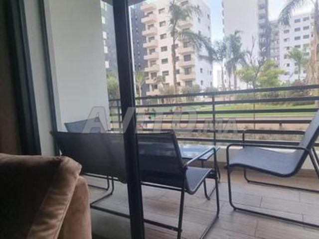 Location Appartement Meublé Neuf