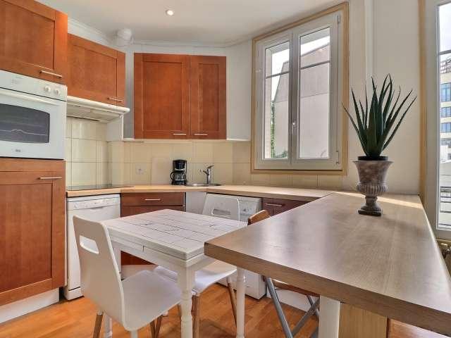 Location Appartement meublé Studio alcôve 29m² Boulogne Billancourt Boulogne Billancourt