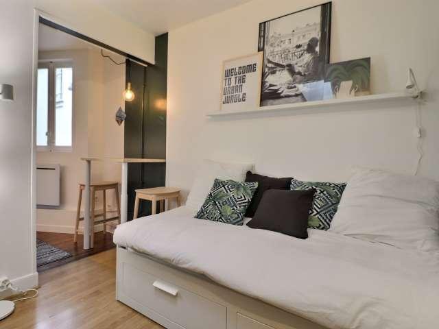 Location Appartement Meublé Studio 16m² La Muette / Bois de Boulogne Paris