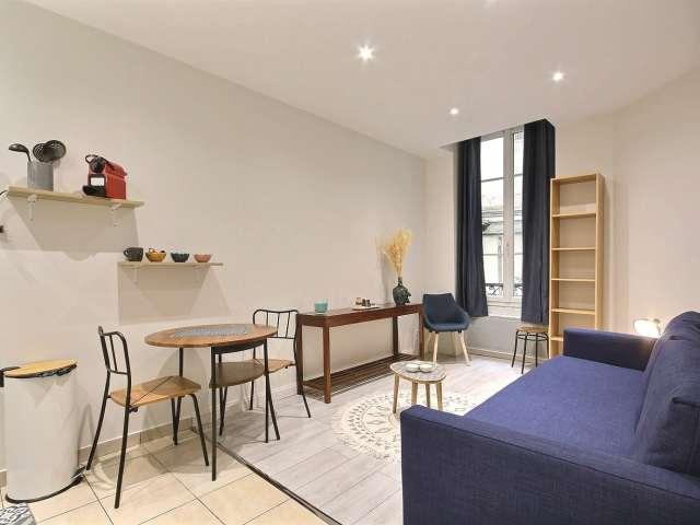 Location Appartement Meublé Studio 25m² Jules Joffrin Mairie du 18ème Paris