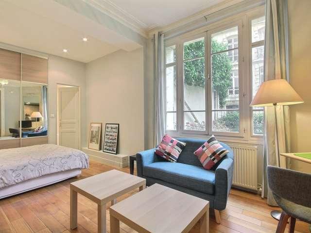 Location Appartement Meublé Studio 26m² La Muette / Bois de Boulogne Paris