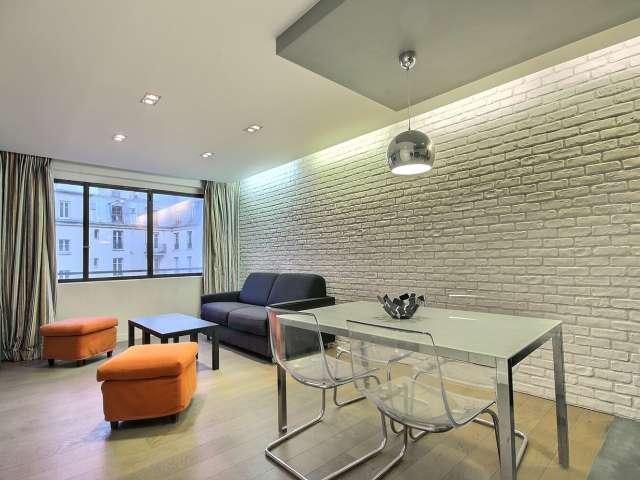 Location Appartement Meublé Studio 34m² Alésia Paris
