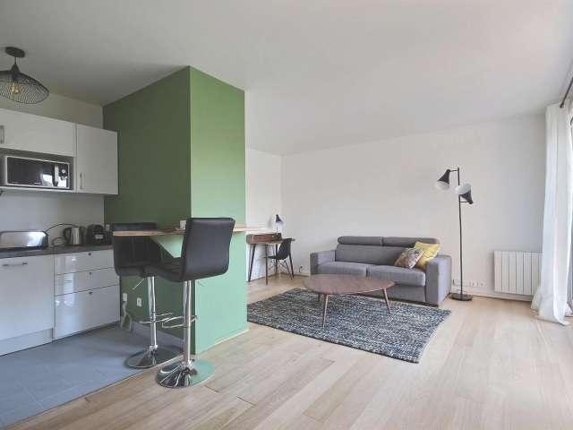 Location Appartement Meublé Studio 35m² Boulogne Billancourt Boulogne Billancourt
