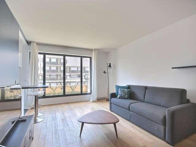 Location Appartement Meublé Studio 35m² Boulogne Billancourt Boulogne Billancourt
