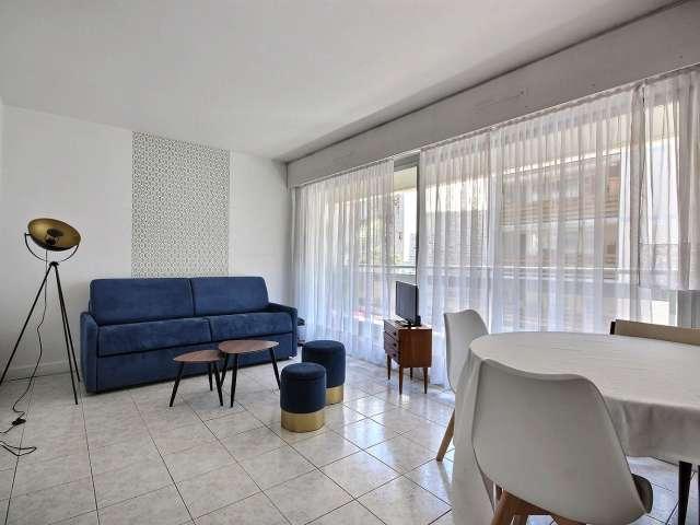 Location Appartement Meublé Studio 30m² Porte/Quai d'Ivry Paris