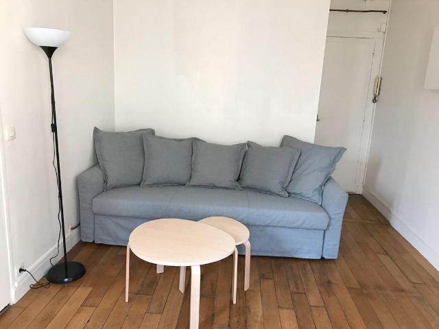 Location appartement meublé Paris 12