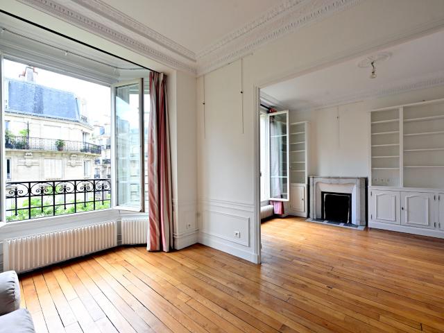 Location appartement meublé Paris 16 Auteuil Avenue Théophile Gautier 2/3P 53m2 2010€ CC