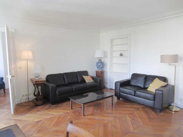 Location Appartement Meublé PARIS 7 | Cattalan Johnson Immobilier