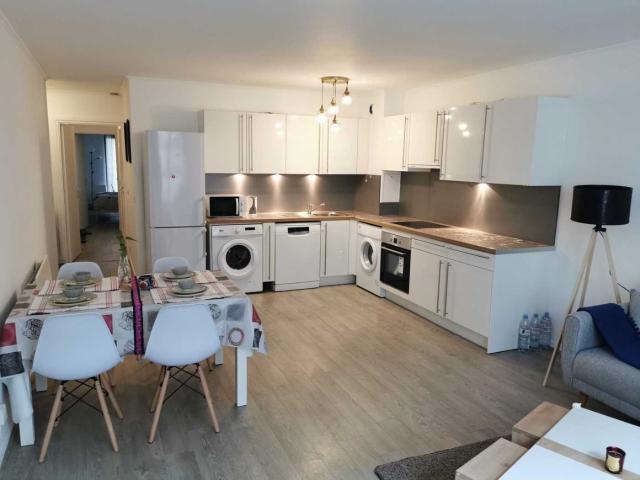 Location Appartement Meublé Paris | Cattalan Johnson Immobilier