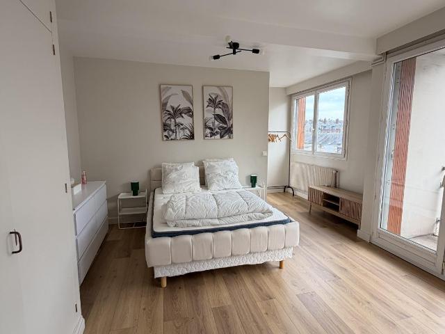 Location appartement meublé _Proche Téor Champlain